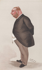 Sir Albert Kaye Rollit KNT LLC MP (Oct 9, 1886)